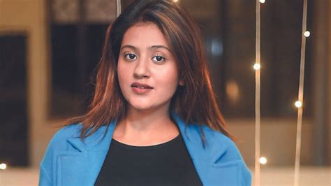 Anjali Arora opens up on her leaked morphed video:。